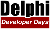  Delphi Developer Days 