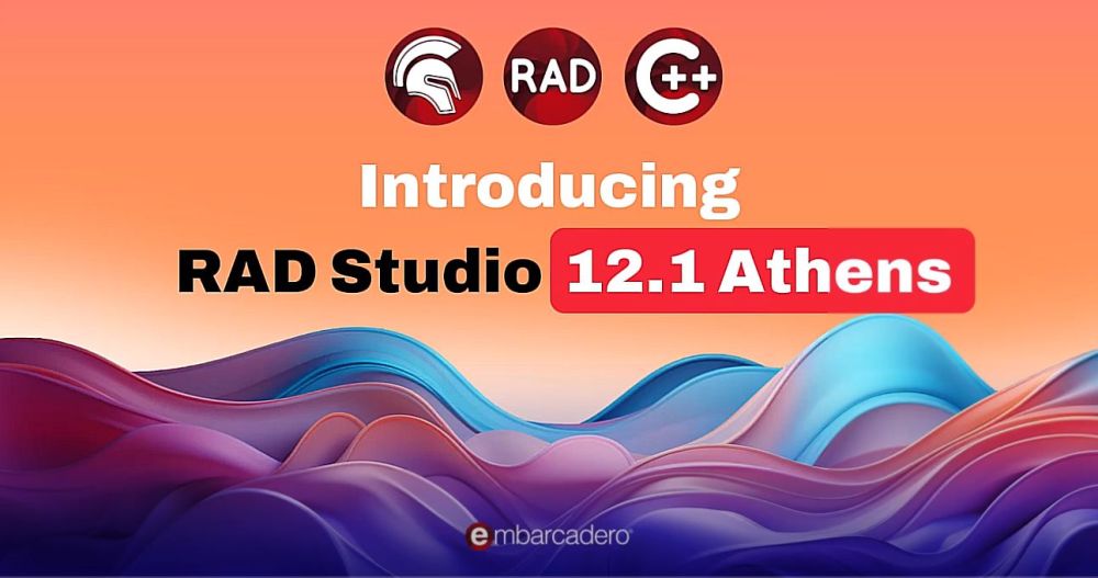 Introducing RAD Studio 12v1 silent product introduction video