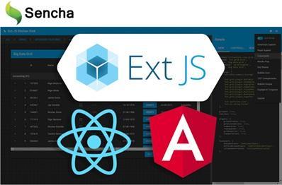 Sencha Ext JS Framework