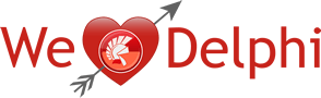 Delphi Entwickler Homepage Logo