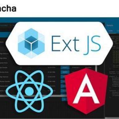 Sencha Ext JS Framework